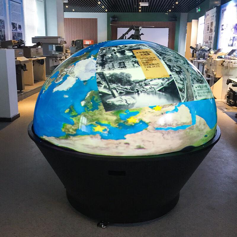 IN&VI 3D Holographic Sphere Projection Screen Base