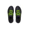 Under Armour Twenty47 Fashion Versatile Non-Slip Wear-Resistant Low-Top Basketball Shoes Men sneaker Black Green 3025619-005