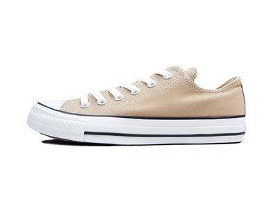 Canvas All Star Colors Sneakers Beige Cm High-Top/Low-Top (Classic) (Low-Top) 23.5