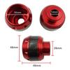 High Quality Anti Crash Protector Electric Scooter Accessories Slider Cups Shockproof Aluminum Alloy E-Bike Decoration