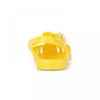 Meduse Sun 201 Jaune June Yellow Kids Kids Jelly Shoes Sandals