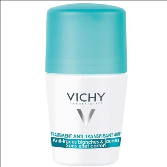 Vichy 48h Anti Perspirant Roll On Deodorant 50ml