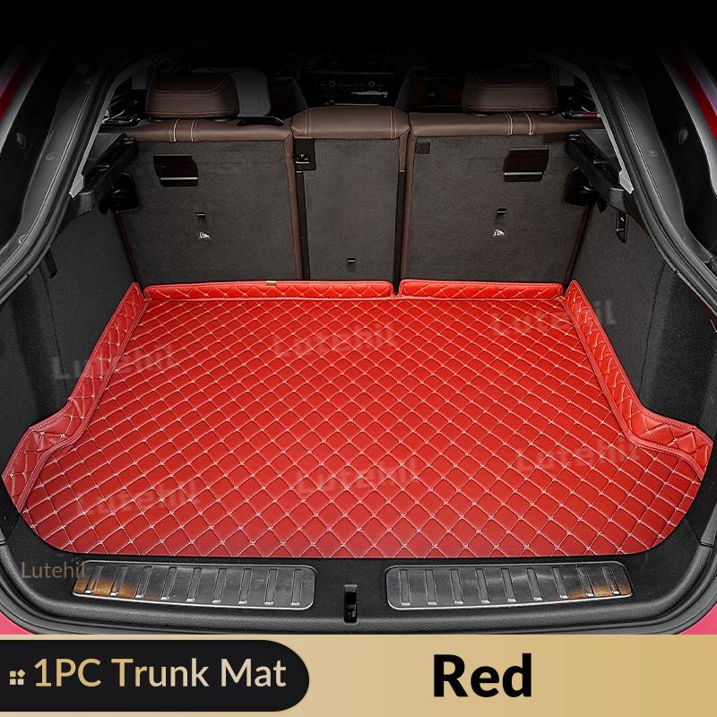 Lutehil Car floor mats for Lexus NX 200T NX300h 2015 2016 2017 2018    Car Trunk Mat foot Pads interior accessories