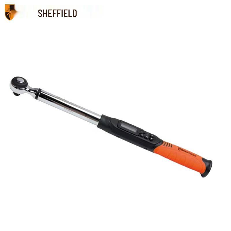 Gangdun 1/2 inch Digital Torque Wrench Chromium-vanadium Steel