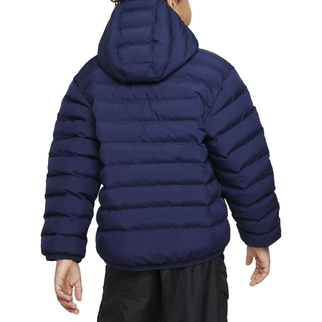 Nike Kids Padded Jackets Hooded Moderate FD2845-410