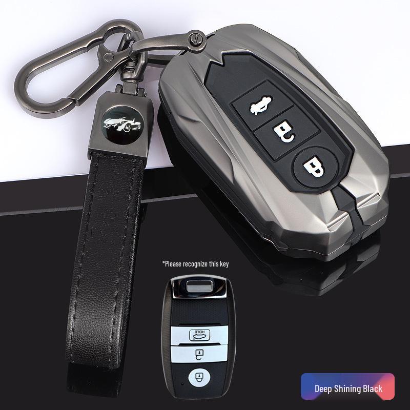 Landwind X7/X5plus Key Case: Remote Control Bag for Men