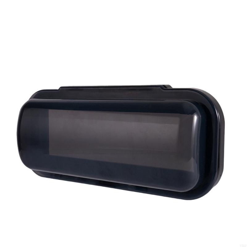 Y5GF Waterproof ABS Protective Cover Suitable For Yacht Stereo Equipment Saltwater Corrosion Resistant Universal