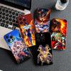 Casing for Xiaomi Poco C75 C65 C85 X7 X6 M8 F7 F8 Ultra F6 Pro Phone Cover Protective Case Saints Seiyas