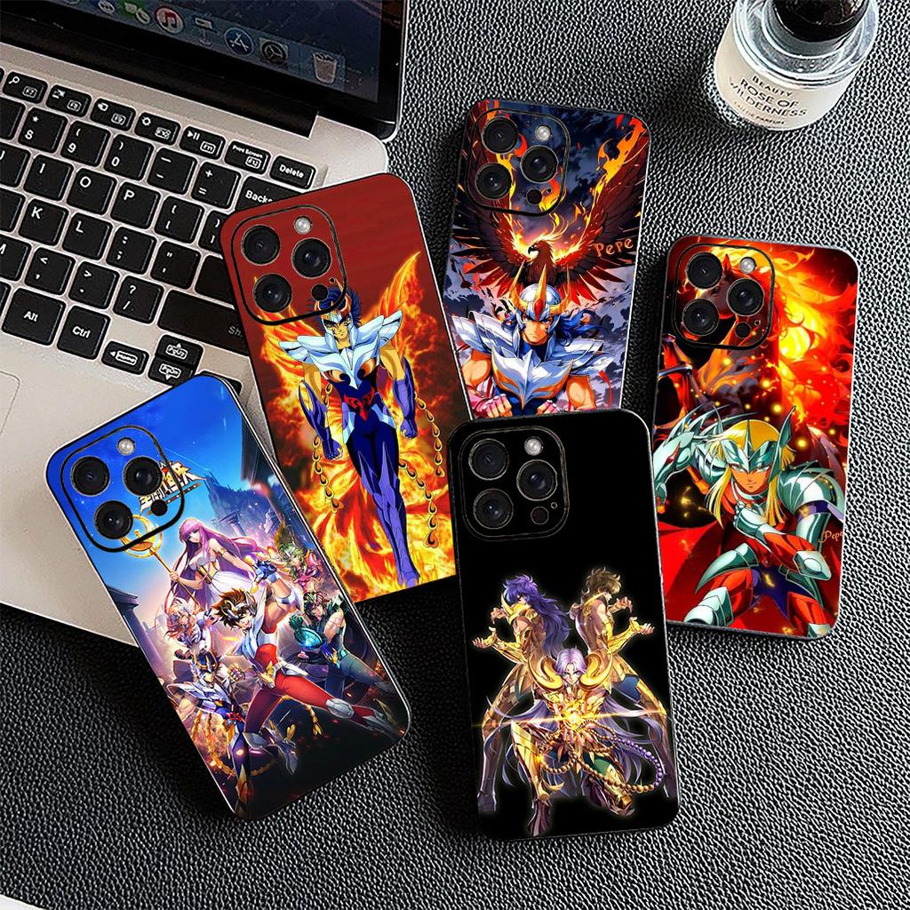 Casing for Xiaomi Poco C75 C65 C85 X7 X6 M8 F7 F8 Ultra F6 Pro Phone Cover Protective Case Saints Seiyas