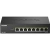 Switch D-Link DMS-108P/E