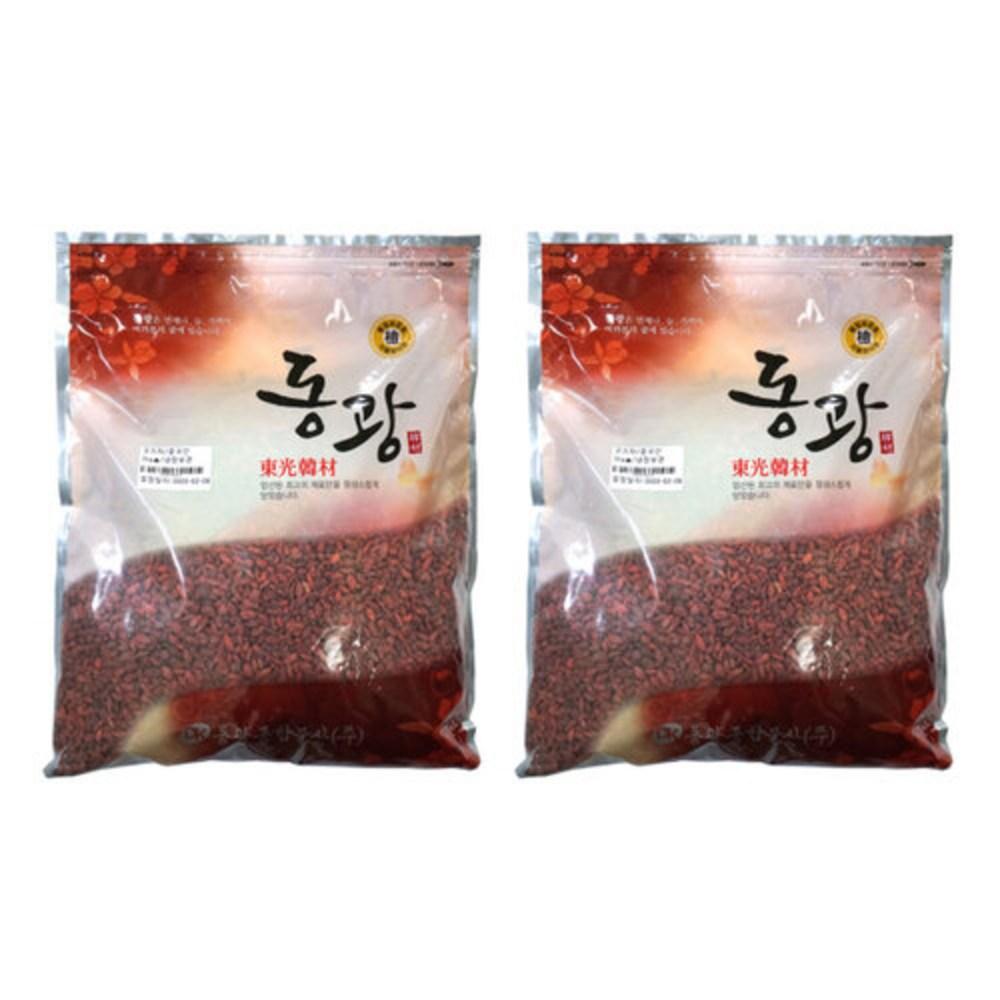 Goji Berry Goji Berry Tea Value Pack 3kg 2 Packs