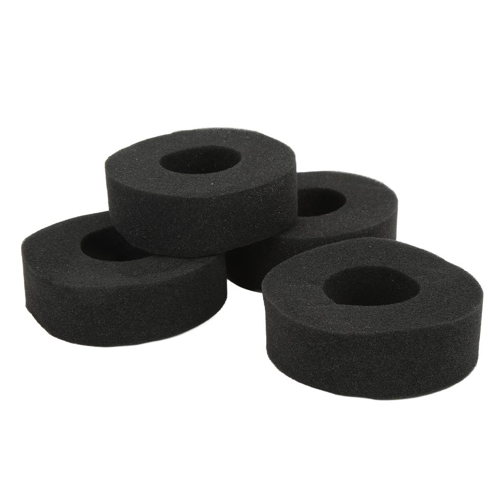 4 Stück Schaumstoff Schwamm Reifeneinlage für RC Crawler 110?120mm Durchmesser 1.9 Zoll Reifen