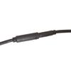 Rubber + Metal Extension Cable Waterproof Conversion Line