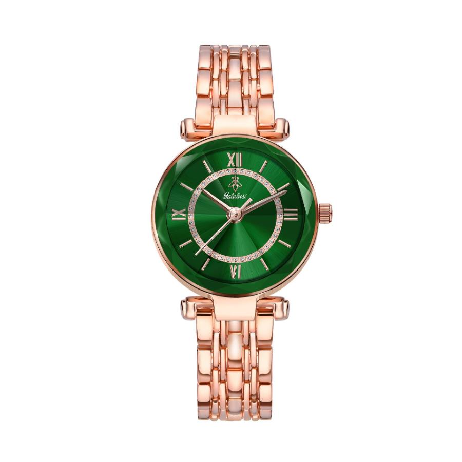 Luxury Women's Watches Waterproof Alloy Strap Ladies Wristwatch Fashion Elegant Quartz Woman Watch Reloj