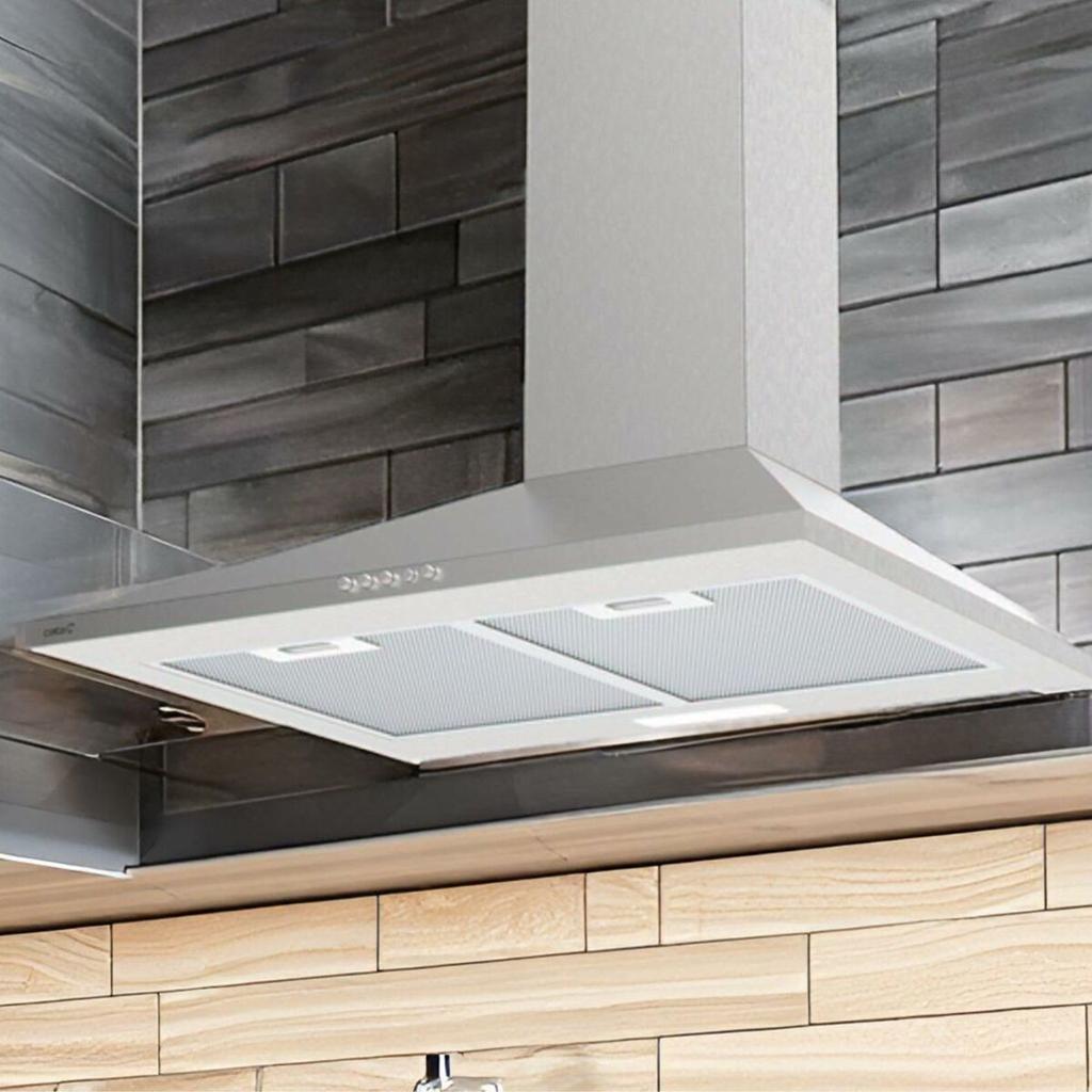 Conventional Hood Cata VK6000X Steel