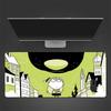 Hilda Mouse Pad, Large Gaming Desk Mat, Non-slip XXL Mousepad for Laptop & Tablet, Mini PC Playmat with Stitched Edges