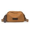 New Casual Shoulder Bag for Women, Trendy Solid Color Oxford Cloth Anti Splash, Simple and Versatile Fashion Crossbody Bag