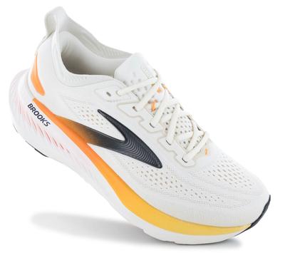 BROOKS Glycerin 23 - Herren Laufschuhe Running Schuhe Weiß 1104761D-228 ORIGINAL