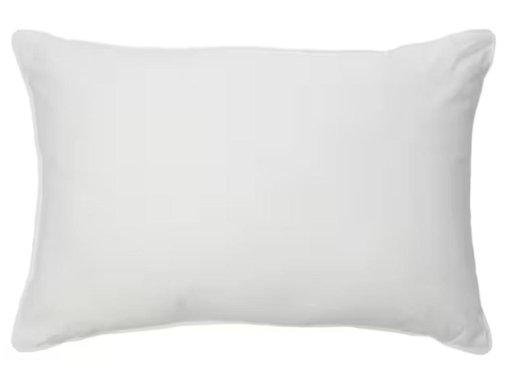 Nitori Washable Deodorizing Polyester Pillow, Standard Size 40 X 60 Cm, Medium Height, Soft Firmness