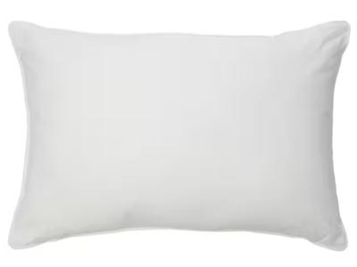 Nitori Washable Deodorizing Polyester Pillow, Standard Size 40 X 60 Cm, Medium Height, Soft Firmness