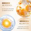 3 Stück Kollagen Vitamin C Hyaluronsäure Dreifarbig 30ml Maske Hautpflegeprodukte