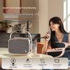 Divoom SongBird-Ultra Portable Bluetooth Karaoke Speaker
