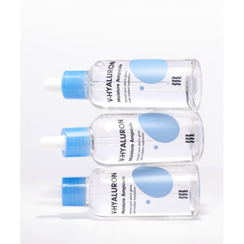 Merzy V Hyaluronic Acid Moisture Ampoule 100ml