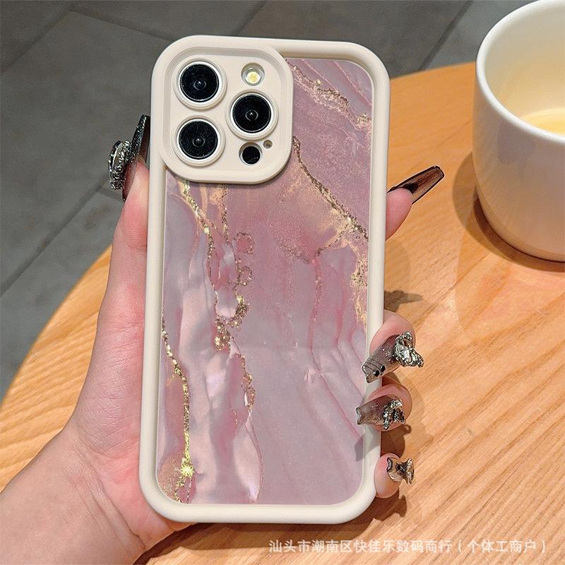 Light luxury style for iPhone11/12/13/14/15promax Apple 16Pro mobile phone case xs/xr