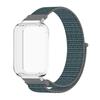 Nylon Loop Strap TPU Case for Xiaomi Smart Band 9 Pro/8 Pro Bracelet Replacement Sports Strap for Mi Band 9 Pro/8 Pro