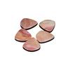 5Pieces Professional Resin Guitar Picks Guitar Plectrums for Fast Playing with Ergonomic Grip and Multiple Color Option
