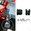 2 Front Shock Absorber Mount Spare for Trucks Crawler Parts diy