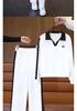 Casual Women's Slimming Hoodie & Sweatpants Set - 2026 Spring/Autumn Collection