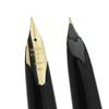 Pilot Fountain Pen Elite 95S Black Fine Nib FES-1MM-B-F with Converter