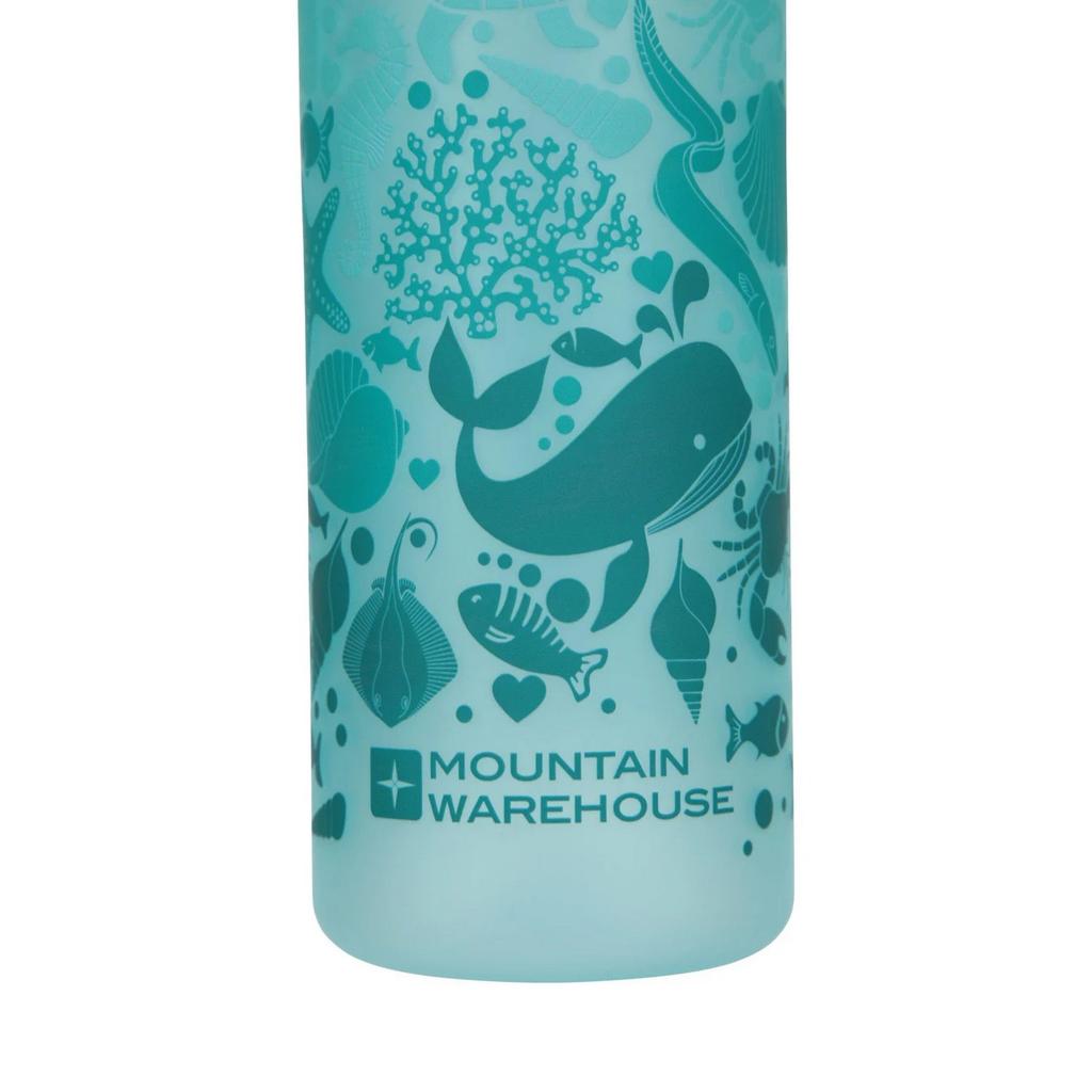 Mountain Warehouse Childrens/Kids Fish BPA Free 500ml Water Bottle