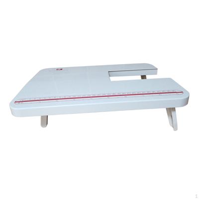 Sewing Machine Extension Table Spare Part Foldable Leg Easy To Install for 1408 1409 Home Electric