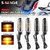 LED Flasher Turn Signal For HONDA CRF1100L CRF300L CB500X CB500F NC750X XL750 CB750 Hornet 750 Motorcycle DRL Indicator Light