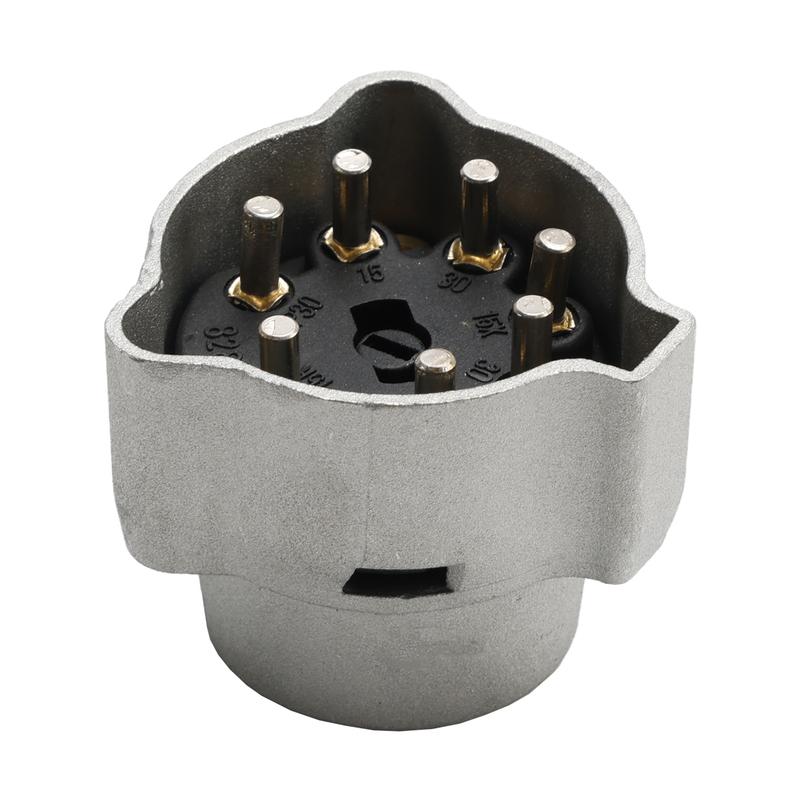 Artudatech Ignition Switch for Mercedes-Benz W201 W202 W124 R107 R170 S124 A124 2025450104 Car Accessories