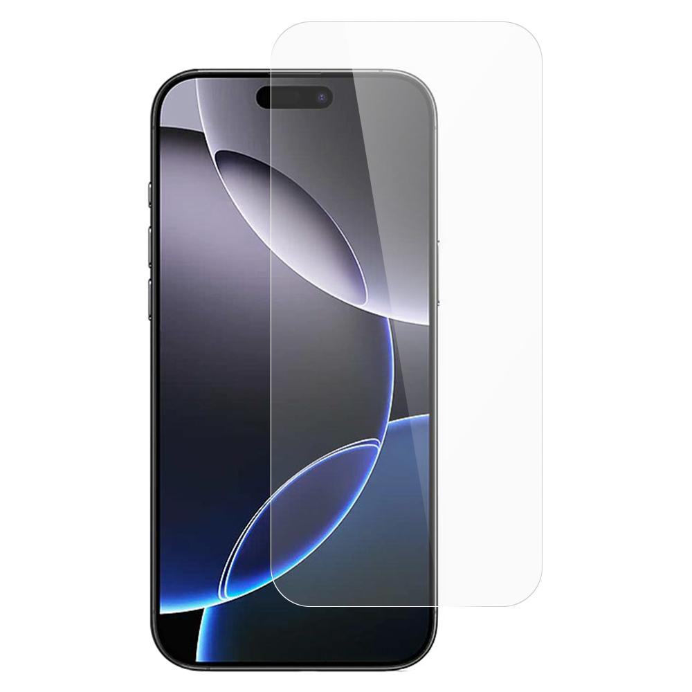 ITIETIE For iPhone 16 Pro Max Screen Protector 0.25mm High Aluminium-Silicon Glass Clear Film