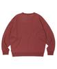 CRITIC Wormhole Logo Jacquard Knit Brick