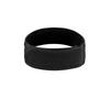 New Unisex Buckleless Belt Hook Velcro Waist Buckle Comfortable Metal Hook Adjustable Elastic Waist Belt