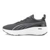 Puma ForeverRun Nitro Black White Men Sneakers 377757-01