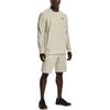 Under Armour Lightweight Breathable Training Long Sleeve Sweatshirt Men Tops Brown 1366262-279