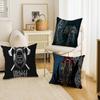 Norse Mythology Vikings 45*45cm Cushion Cover Pillow Cover Decor Pillowcase Home Pillowcase for Couch Pillow