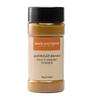 Wild Turmeric Powder (65 G), Wild Turmeric Powder, Seeds and Hands
