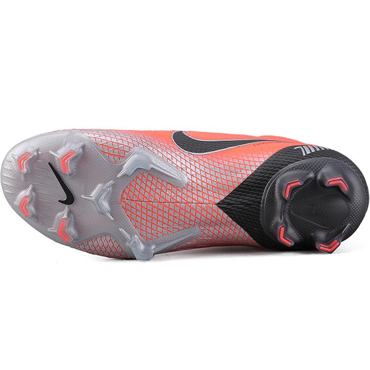 New Nike Mercurial Superfly 8 Elite CR7 Fg Flash Crimson AJ3547-600