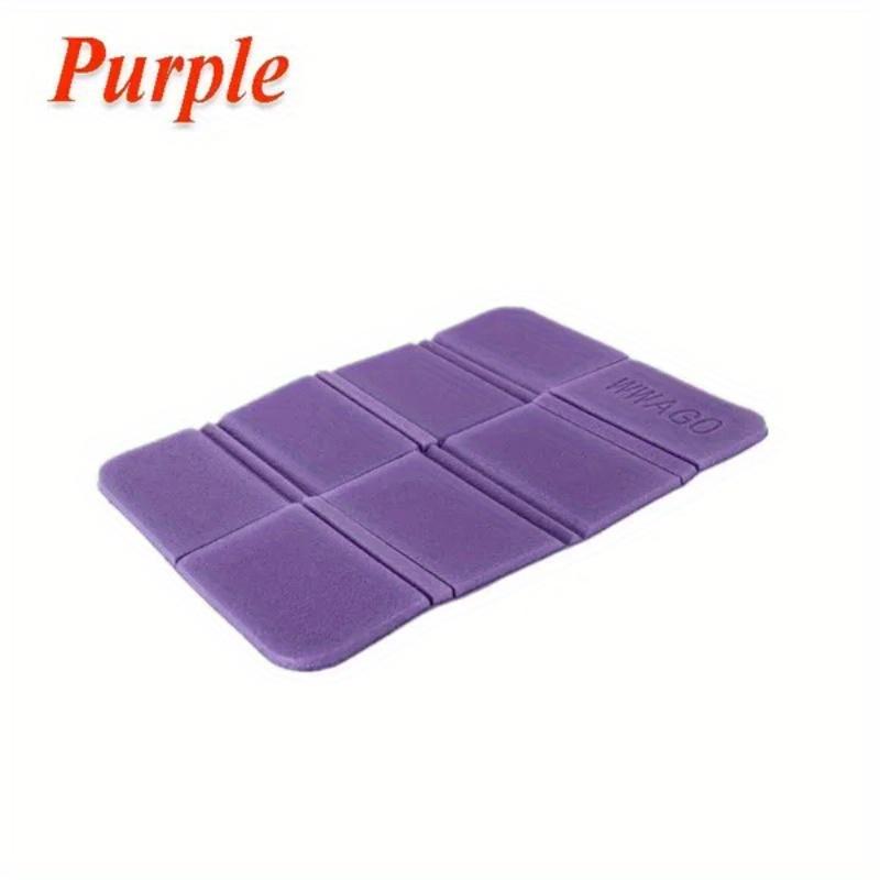 Foldable Outdoor Camping Mat Portable Picnic Mats Waterproof Moisture-proof Pad Hiking Foam Sitting Pad XPE Folding Cushion