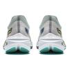 New LiNing Feidian 3 Challenger Cushioned Wear Resistant Breathable Low Top Running Shoes Men's White ARMT037-17