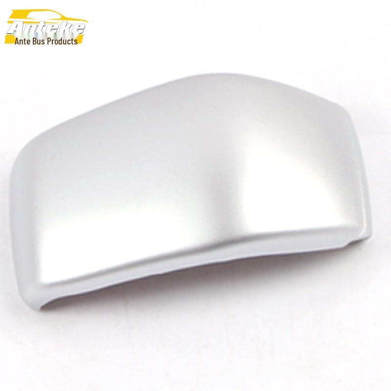 2022 Lingfang Shift Knob Sequin Cover: Center Console Lever Cap Sticker Car Accessory