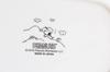 Shimizu Togyo Oval Australia Snoopy World Travel Set of 2 Designs Plates, & Canada, Series,