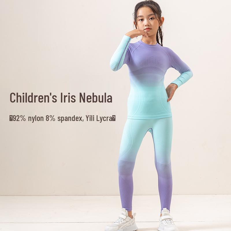 

Осенне-зимний компрессионный лыжный костюм с влагоотводящим эффектом, быстросохнущий, дышащий и теплый для занятий спортом на открытом воздухе M